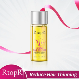 RtopR Hair Growth Essence Anti Hair Loss Liquid Promote Thick Fast Hair Growth Treatment 20ml Health Care Beauty Prevent Baldness Serum