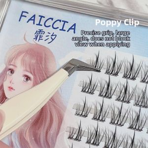 Faiccia | High Precision Eyelash Tweezers Tools