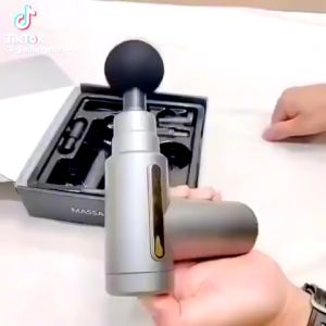 [Chính Hãng] Máy Massage Fascial Cầm Tay - 4 Đầu 6 Chế Độ Siêu Mạnh Giúp Giảm Đau Vai Gáy Làm Giãn Căng Cơ