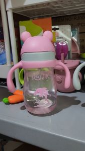 TRAINING CUP BOTOL MINUM ANAK ANTI TUMPAH