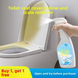 ENZIQUAN | Mold And Urine Stain Removal Toilet Bowl Cleaner