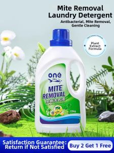 JINYI HOUSE | Dust Mite Removal Antibacterial Long-lasting Fragrance Laundry Detergent