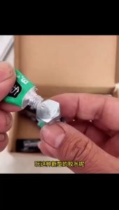 Lem Power Nail Lem Serbaguna Super Kuat Anti Bor - NASA SQUARE