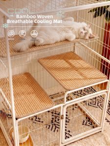 YINSHANG | Cool Feeling Pet Cooling Mat Summer