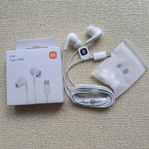 Xiaomi | Original Xiaomi Mi Gaming Music Type C Wired Headphones In Ear Headset Sports Earphones with Mic For Redmi POCO Huawei Samsung