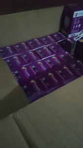 (Arrazka Cahaya) Lampu LED Bohlam Frozen Cahaya Putih Hemat Energy 5w /10 / 15 / 20 / 30 / 40watt