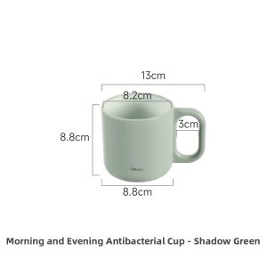 FaSoLa | Anti-mold And Antibacterial Toothbrush Cup