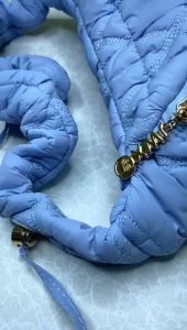 Tas puff waistbag premium / tas selempang cozy / slingbag carlyn 6090