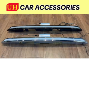 PROTON SAGA VVT 2016 - 2025 REAR TRUNK TAILGATE GARNISH LED LIGHT LAMP