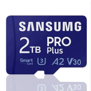 SAMSUNG Original Micro TF Card 1TB Mini SD Memory 512GB 128GB For Smartphone Nintendo Switch 2TB SD Video Car