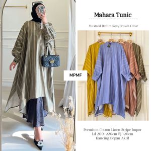 Goenzshop Tunik Mahara Jumbo Ld 200 cm