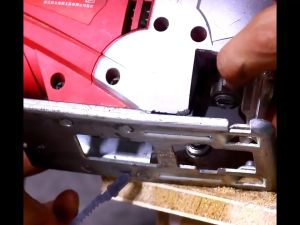 16 Piece T-Shank Multi-Purpose Jigsaw Blades Assorted T-Shank Jig Saw Blades Set for Cutting Wood and Metal