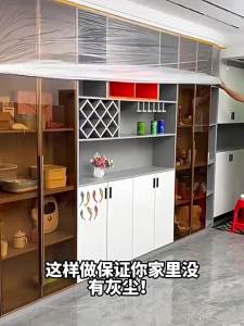 KEKESHANGJIA | Bao Bảo Vệ Chống Bụi cho Đồ Nội Thất