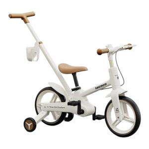LEKA | 2-in-1 Convertible Balance and Pedal Bike Foldable