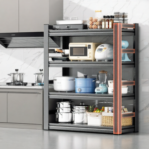 JTUTM | Multifunctional Multi-layer Kitchen Storage Rack