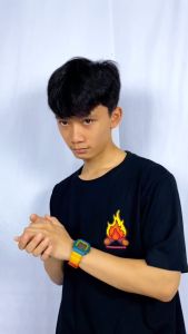 Kaos Prophet Ibrahim As Pixel Series