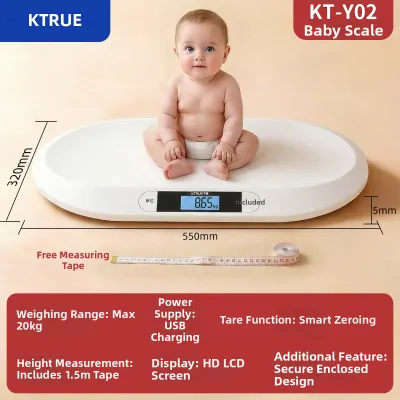 KTRUE | Infant High Precision Scale