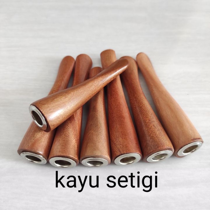 Once Rokok ONCE ROKOK KAYU STIGI 7CM MODEL DUYUNG TERMURAH | Lazada Indonesia
