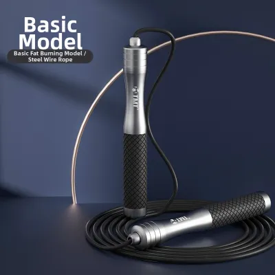TMT | Weighted Steel Jump Rope Fitness