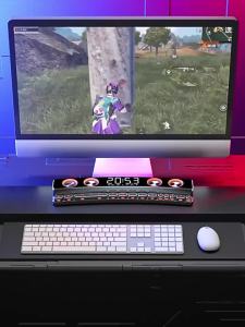 soaiy | Loa Bluetooth Đa Phương Tiện Cho Nhà & Chơi Game Âm Thanh Vòm 3D