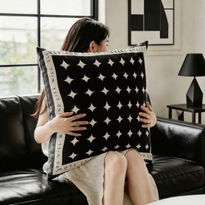 Luxurious Large Pillow Case