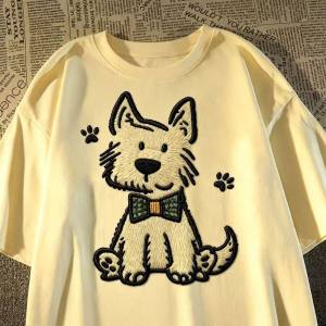 PAZHAOLANG | Oversized T-Shirt Short Sleeve