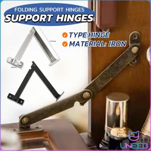 Need Furniture cabinet rotatable folding cover support hinge