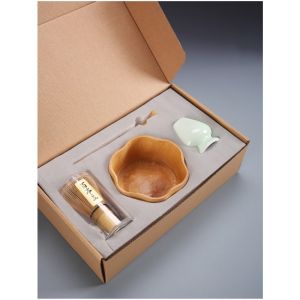 4Pcs/Set Traditional Matcha Whisk & Bamboo Matcha Set: A Complete Guide