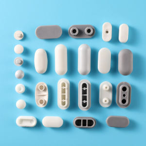 Đệm Lót Bồn Cầu Bằng Cao Su Hấp Thụ Sốc Giảm Tiếng Ồn Chống Trượt Phụ Kiện Bồn Cầu Đệm Lót Ghế Ngồi Phòng Tắm