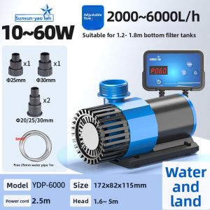 sunsun | Variable Frequency Silent Submersible Filter Pump