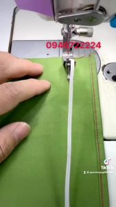 Chân vịt chạy thun máy 1kim CN