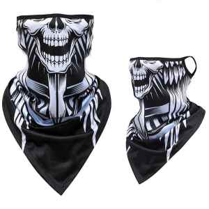 TEKANAI | Sun Protection Mask Icesilk