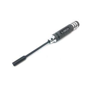 Repair Tools Kit Hex Nut key Socket Screw Driver Wrench Spanner Box 4.0/5.5/7.0/8.0mm For RC Model Car Quadcopter Drone