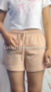 PROMO Paket isi 5 Celana Pendek Wanita Hotpants Kekinian Korean Style Pendek Cewek 7 Warna