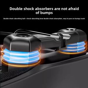 MONLEYTA | Ultra Soft Mountain Bike Seat Cushion Bicycle Saddle No Nose Road Bike Dynamic Bike Extra Wide And Large Size Comfortable Ass