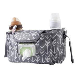 Baby Stroller Bag Multi-Function Cart Hanging Bag Newborn Storage Bag Convenient Storage Car Storage Basket