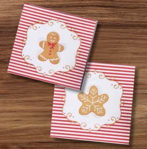 Party Dinner Napkin Serviette Disposable Paper Tissue - [NSP150]