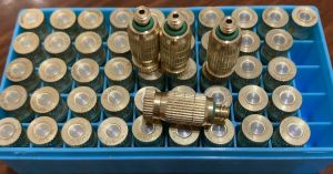 Béc phun sương số 1- phun sương làm mát