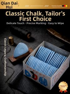 Qianbaihui | High Temperature Vanishing Cutting Tailor Chalk