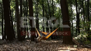 New Sports Travel Camping Hammock with Storage Bag Hammock Duyan Double Outdoor Camping Equipment Foldable Travel Hiking Portable