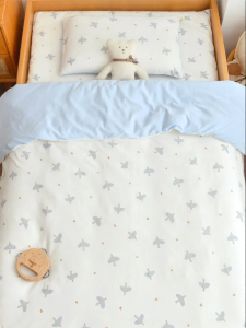 ANYOUBI | Cotton Bedding Set for Kindergarten 6pcs