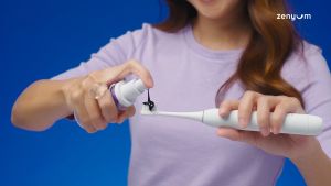 ZenyumBright™ Brush & Whiten Bundle - ZenyumSonic Electric Toothbrush 2.0 & Instant Colour Corrector