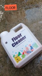 น้ำยาขจัดคราบตะไคร่ ทำความสะอาดพื้น คราบฝังแน่นบนพื้น - Floor Cleaner