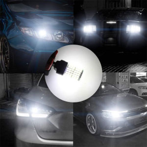 Auto LED 1156 BA15S BAU15S P21W 1157/BAY15D 7440 3014 Led Bulbs 144SMD CanBus Lamp for LED Turn Signal Lights 36W 2100 LM 2PCS