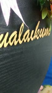 Hiasan Dinding Bulat Aesthetic: Tips & Cara Menghias Ruangan