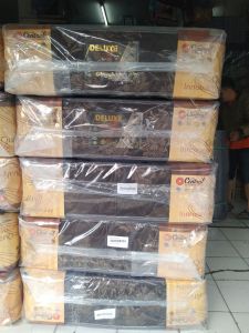 Kasur Springbed Central DELUXE ful pegas tebal 25 cm garansi 10 thn khusus Bandung dan Cimahi