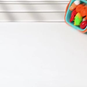 QU RAN | Educational Biteable Fruits and Vegetables Toy for Children
