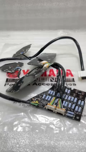 PCB LED ASSY REFLEKTOR LAMPU DEPAN NMAX NEW 2021/2022/2023 ORIGINALE