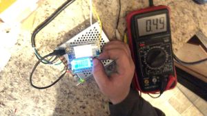 AC 100V～240V to DC 24V 5A 120W Voltage Transformer Switch Power Supply for Strip