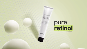 COSRX The Retinol 0.1 Cream 20ml Anti Aging Retinol Face Cream with Niacinamide for Skin Repair